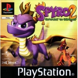 Spyro 2: Gateway to Glimmer PS1