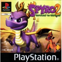 Spyro 2: Gateway to Glimmer PS1