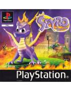 Spyro the Dragon PS1