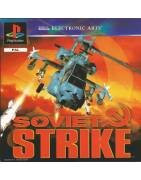 Soviet Strike PS1