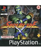 Soul Blade PS1