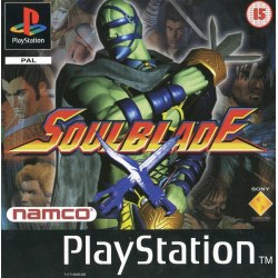 Soul Blade PS1