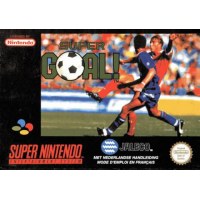 Super Goal SNES