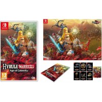 Hyrule Warriors Age Of Calamity Nintendo Switch