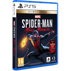 Marvel's Spider-Man Miles Morales Ultimate Edition PS5