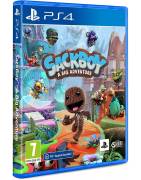 Sackboy A Big Adventure PS4
