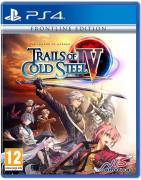 The Legend of Heroes Trails of Cold Steel IV Frontline Edit PS4