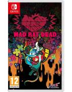 Mad Rat Dead Nintendo Switch