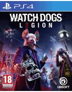 Watch Dogs Legion PS4