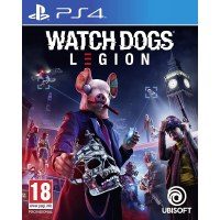 Watch Dogs Legion PS4