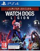 Watch Dogs Legion Limited Edition PS4