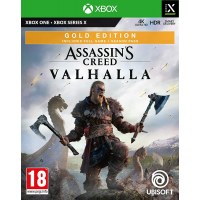 Assassins Creed Valhalla Gold Edition Xbox One