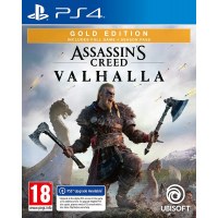 Assassins Creed Valhalla Gold Edition PS4