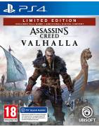 Assassins Creed Valhalla Limited Edition PS4