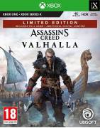 Assassins Creed Valhalla Limited Edition Xbox One