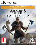 Assassins Creed Valhalla Gold Edition PS5