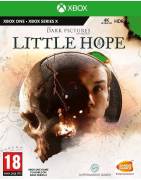 The Dark Pictures Anthology Little Hope Xbox One