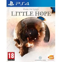 The Dark Pictures Anthology Little Hope PS4