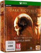 The Dark Pictures Anthology Volume 1 Xbox One