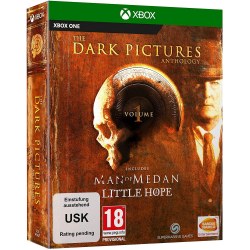 The Dark Pictures Anthology Volume 1 Xbox One