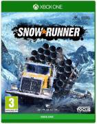 SnowRunner Xbox One