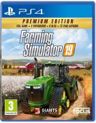 Farming Simulator 19 Premium Edition PS4