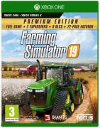 Farming Simulator 19 Premium Edition Xbox One