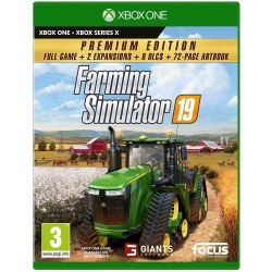 Farming Simulator 19 Premium Edition Xbox One