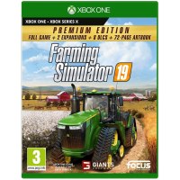 Farming Simulator 19 Premium Edition Xbox One