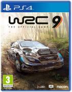 WRC 9 PS4