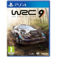 WRC 9 PS4