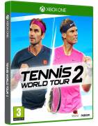 Tennis World Tour 2 Xbox One