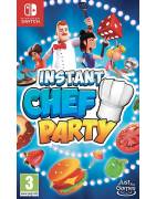 Instant Chef Party Nintendo Switch