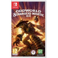 Oddworld Strangers Wrath HD Nintendo Switch