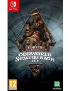 Oddworld Stranger's Wrath HD Limited Edition Nintendo Switch