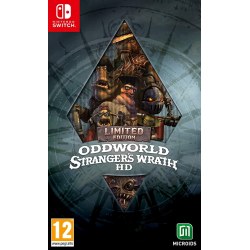 Oddworld Stranger's Wrath HD Limited Edition Nintendo Switch