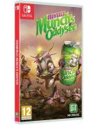 Oddworld Munch's Oddysee Nintendo Switch