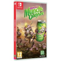 Oddworld Munchs Oddysee Nintendo Switch