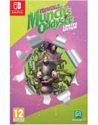Oddworld Munch's Oddysee Limited Edition Nintendo Switch