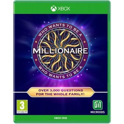 Who Wants To Be A Millionaire Xbox One
