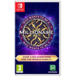 Who Wants To Be A Millionaire Nintendo Switch
