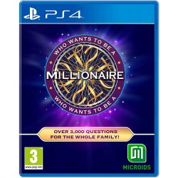 Who Wants To Be A Millionaire PS4