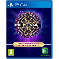 Who Wants To Be A Millionaire PS4