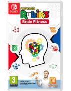 Professor Rubik's Brain Fitness  Nintendo Switch