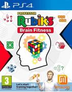 Professor Rubik's Brain Fitness  PS4