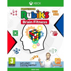 Professor Rubik's Brain Fitness  Xbox One