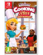 My Universe Cooking Star Restaurant Nintendo Switch