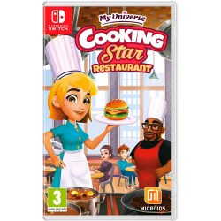 My Universe Cooking Star Restaurant Nintendo Switch