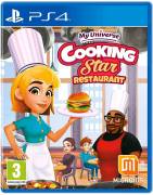 My Universe Cooking Star Restaurant PS4