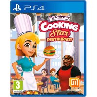 My Universe Cooking Star Restaurant PS4